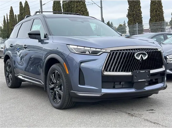 2026 Infiniti QX60