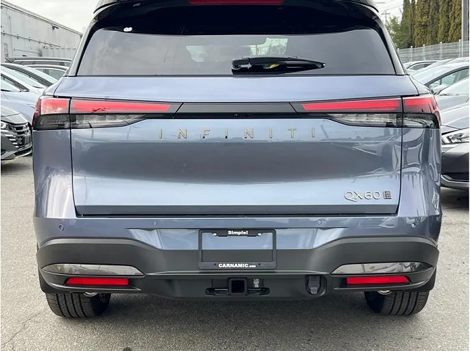 2026 Infiniti QX60