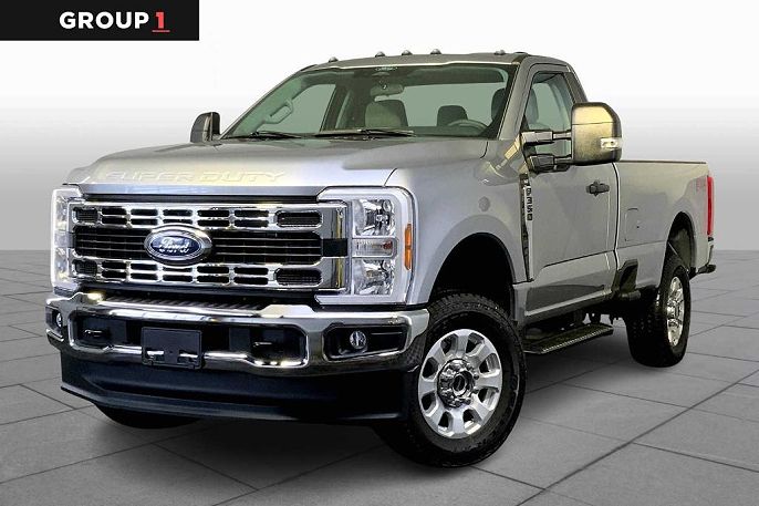 2024 Ford F-350