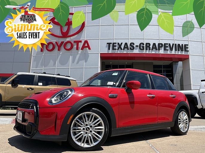 2024 Mini Cooper