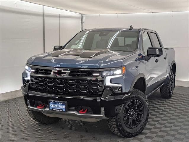 2024 Chevrolet Silverado 1500