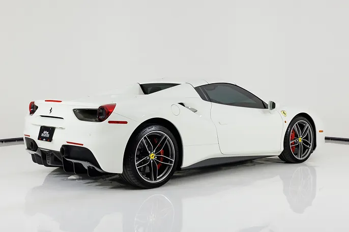 2017 Ferrari 488