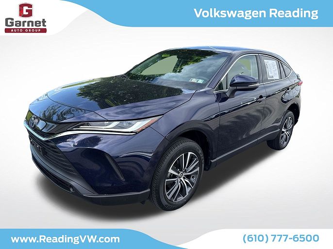 2023 Toyota Venza