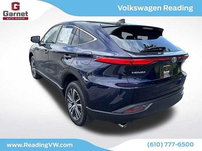 2023 Toyota Venza
