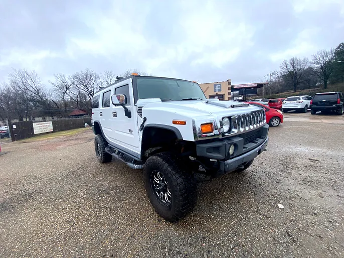 2003 Hummer H2