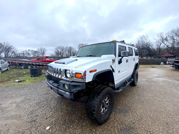 2003 Hummer H2