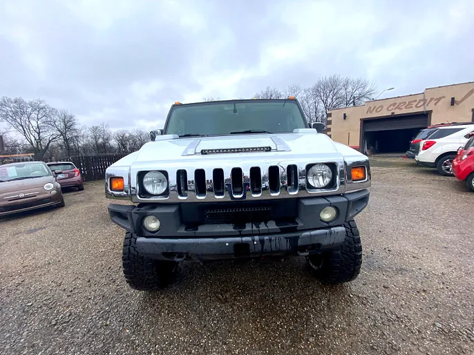 2003 Hummer H2