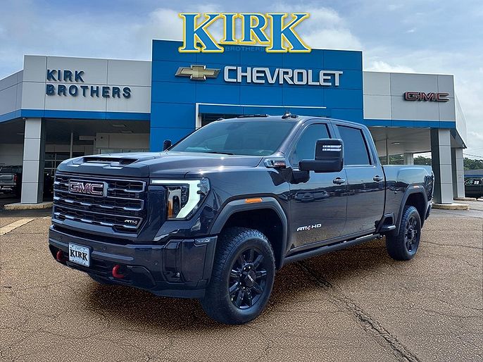 2026 GMC Sierra 2500HD