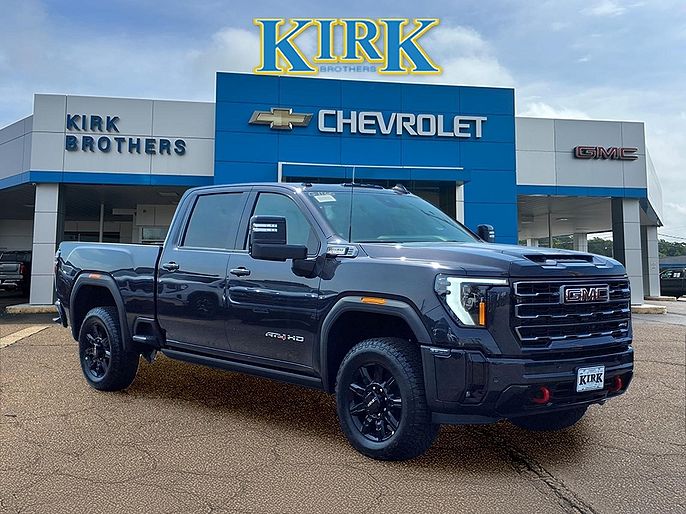 2026 GMC Sierra 2500HD