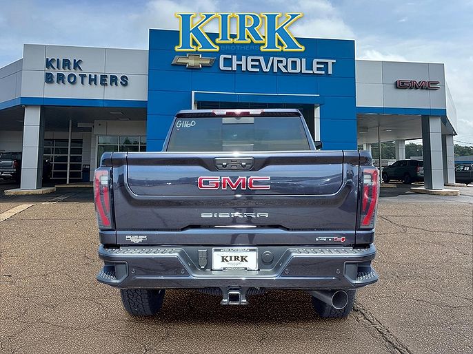 2026 GMC Sierra 2500HD