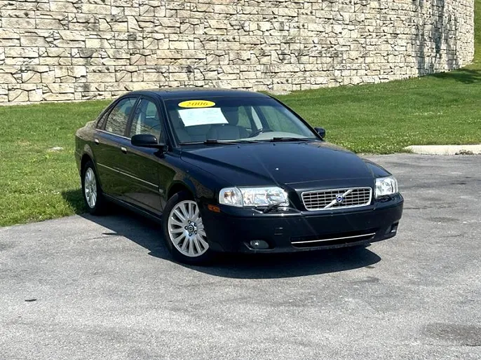 2006 Volvo S80
