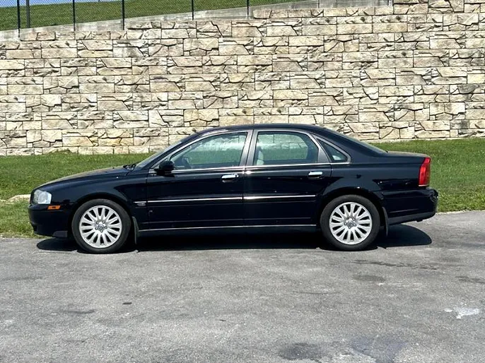 2006 Volvo S80