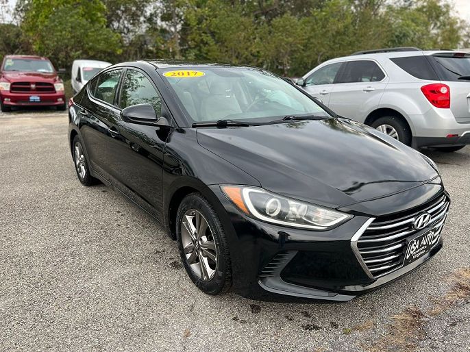 2017 Hyundai Elantra