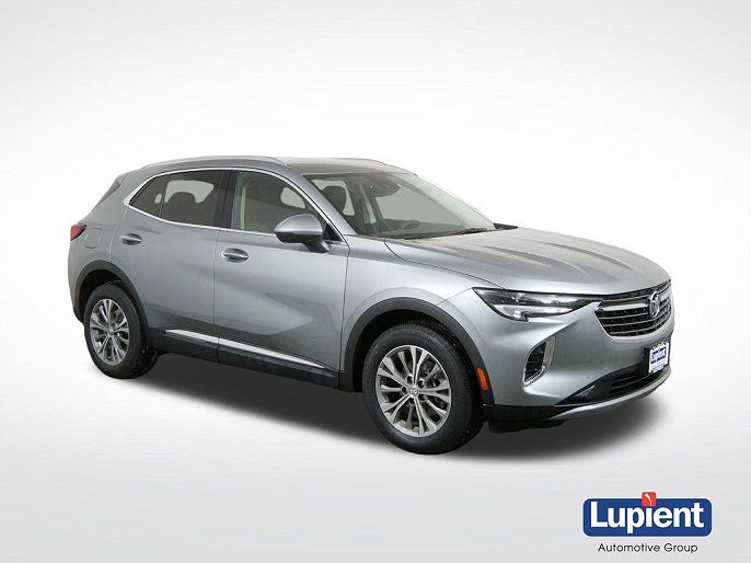 2023 Buick Envision