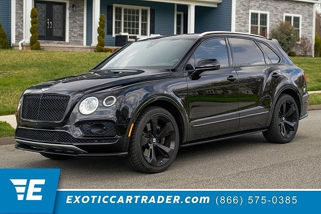 2018 Bentley Bentayga