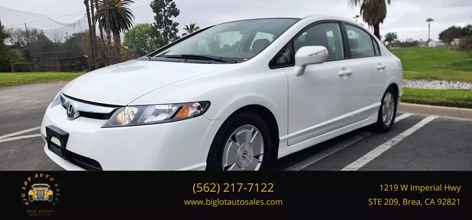 2007 Honda Civic