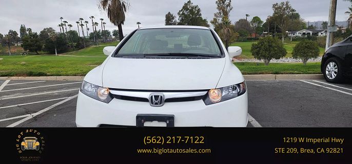 2007 Honda Civic