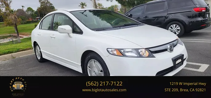 2007 Honda Civic