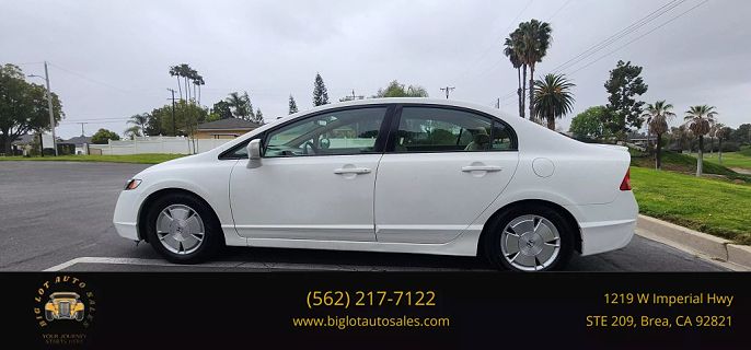 2007 Honda Civic