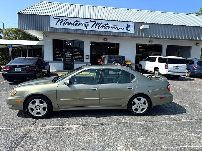 2000 Infiniti I30