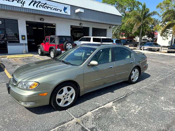 2000 Infiniti I30