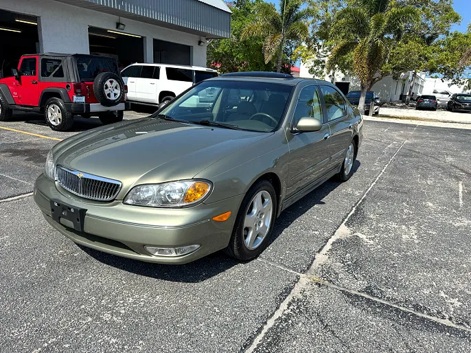 2000 Infiniti I30