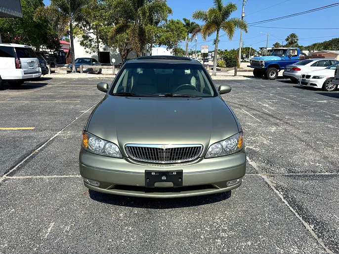 2000 Infiniti I30