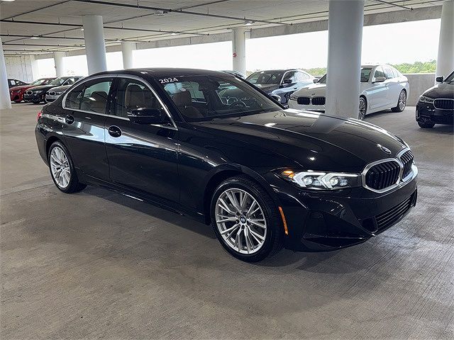 2024 BMW 3 Series