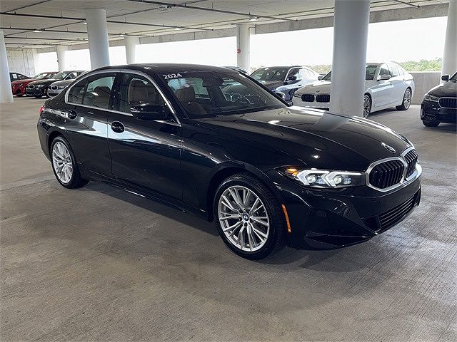 2024 BMW 3 Series