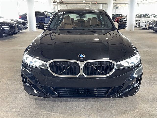 2024 BMW 3 Series
