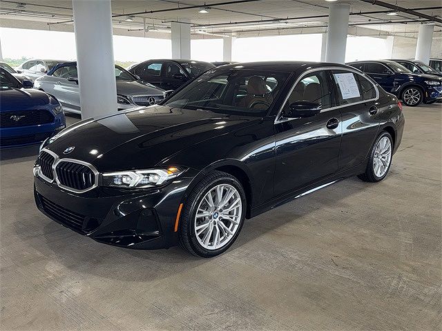 2024 BMW 3 Series