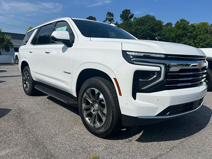 2025 Chevrolet Tahoe