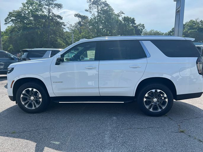 2025 Chevrolet Tahoe