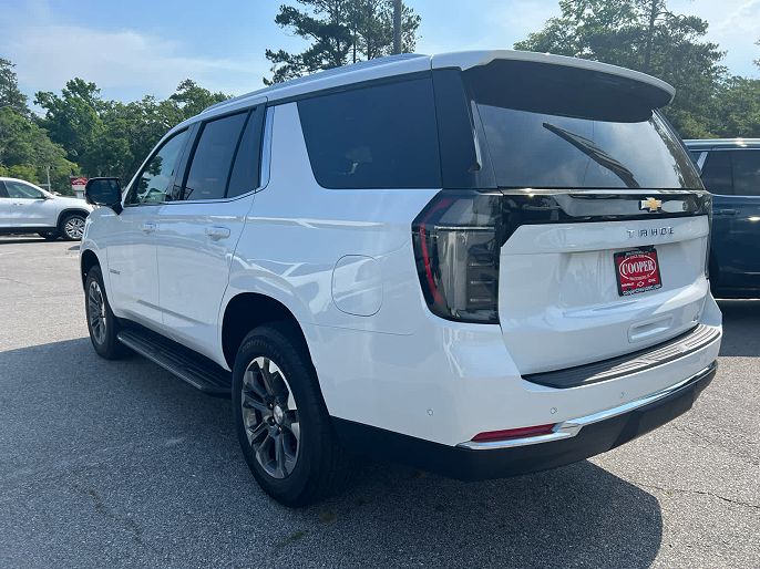 2025 Chevrolet Tahoe