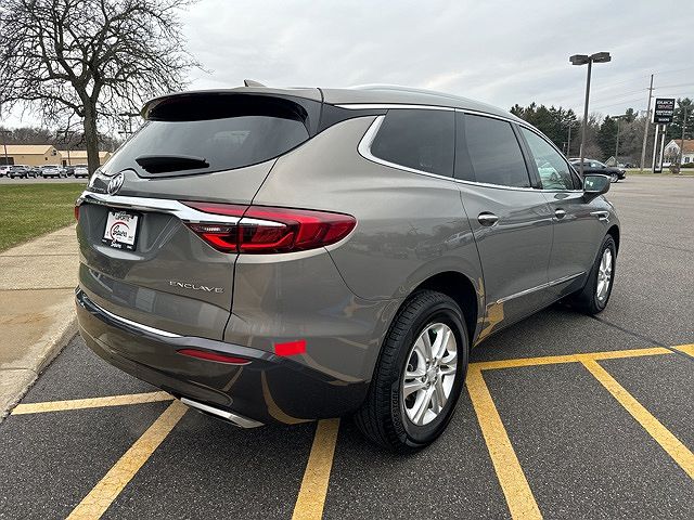 2019 Buick Enclave Premium image 4
