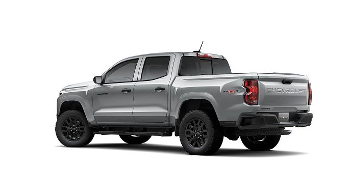 2026 Chevrolet Colorado