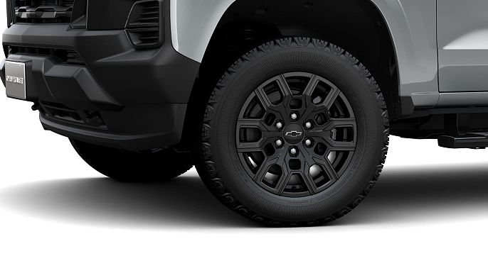 2026 Chevrolet Colorado