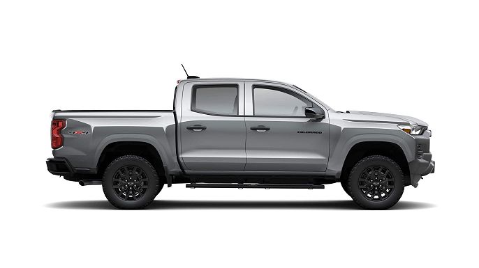2026 Chevrolet Colorado