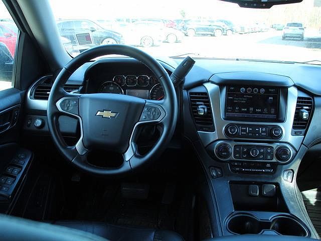 2017 Chevrolet Tahoe LT image 19
