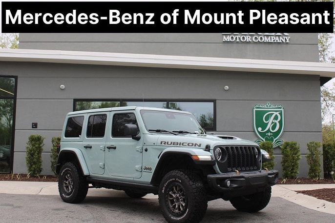 2023 Jeep Wrangler
