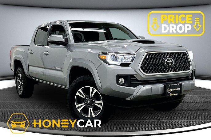 2019 Toyota Tacoma