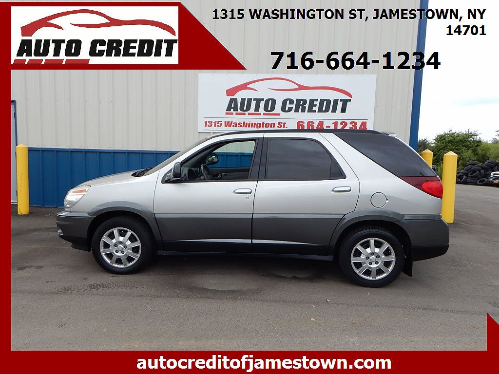 2005 Buick Rendezvous null image 1