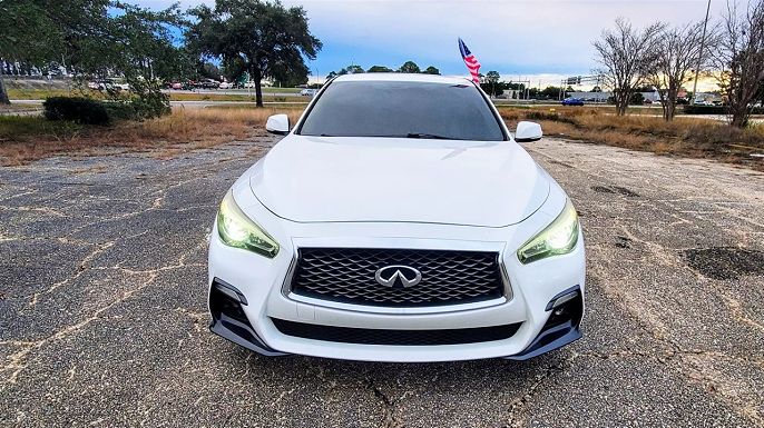2018 Infiniti Q50