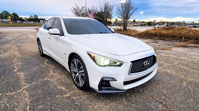 2018 Infiniti Q50