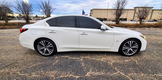 2018 Infiniti Q50