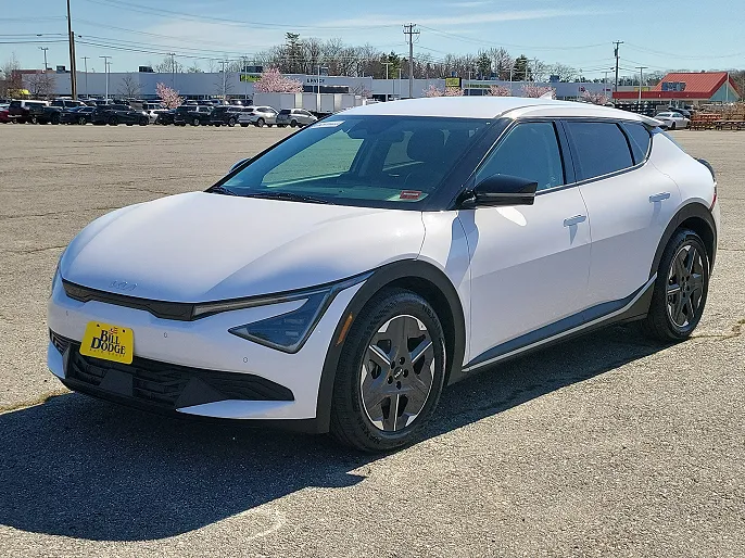 2025 Kia EV6