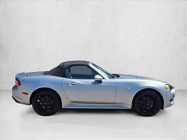 2018 Fiat 124 Spider