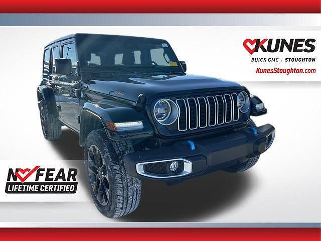 2024 Jeep Wrangler