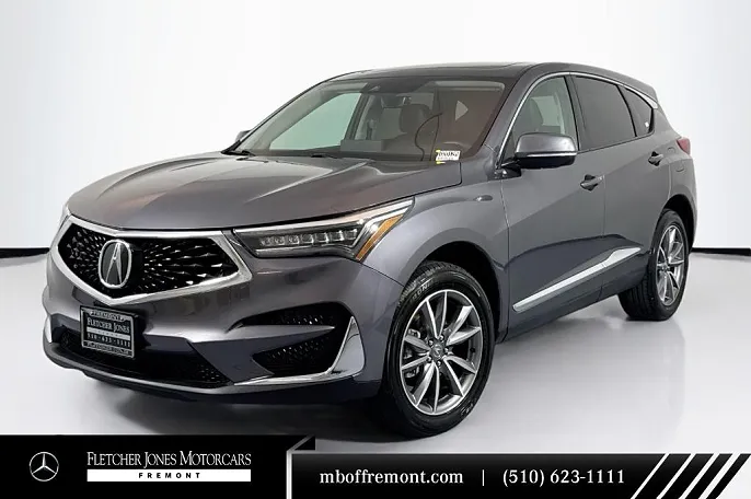 2021 Acura RDX