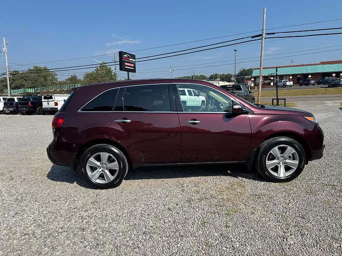 2010 Acura MDX